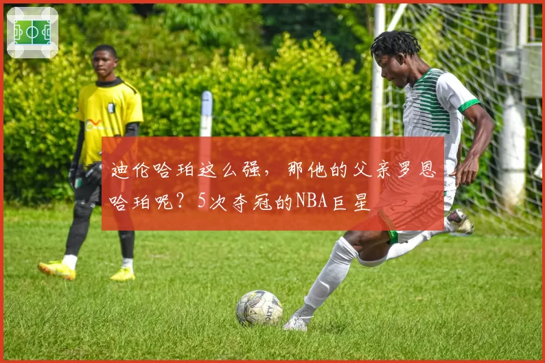 迪伦哈珀这么强，那他的父亲罗恩哈珀呢？5次夺冠的NBA巨星
